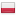 gison.pl server is located in Poland